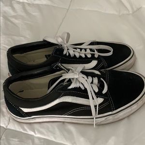 Vans (women’s)